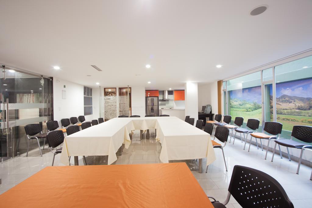 Hotel Castellana 100 Bogota Luaran gambar