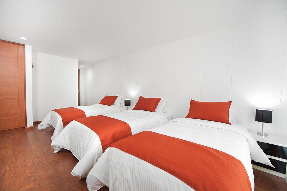 Hotel Castellana 100 Bogota Luaran gambar