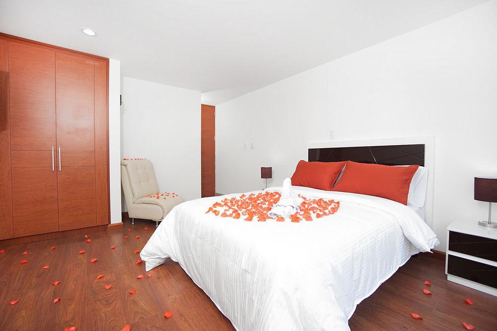 Hotel Castellana 100 Bogota Luaran gambar