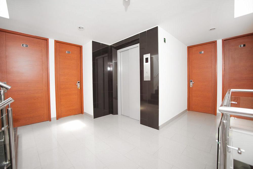 Hotel Castellana 100 Bogota Luaran gambar