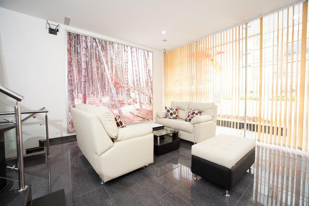 Hotel Castellana 100 Bogota Luaran gambar